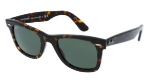 gafas de sol carey marca ray-ban wayfarer